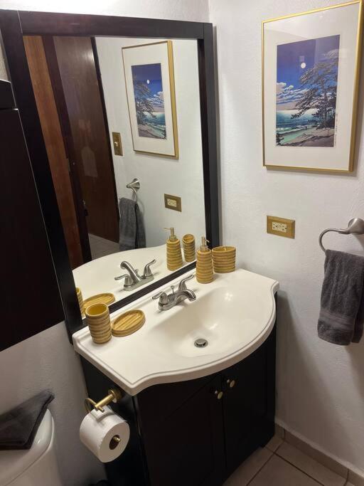 Lovely 2 Bedroom Condo With Pool And Beach Access Rincon Exterior photo