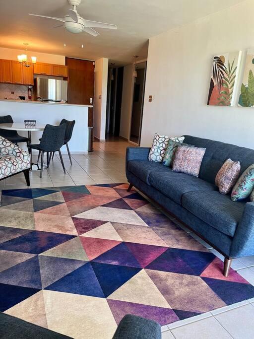 Lovely 2 Bedroom Condo With Pool And Beach Access Rincon Exterior photo