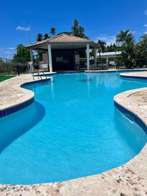 Lovely 2 Bedroom Condo With Pool And Beach Access Rincon Exterior photo